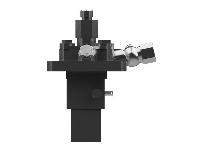 Топливный насос высокого давления