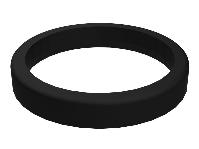 Вставка седла выпускного клапана диаметром 35,57 мм внешнее