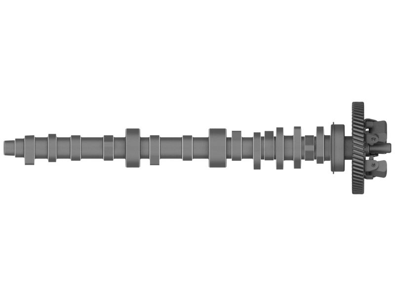 Распределительный вал в сборе