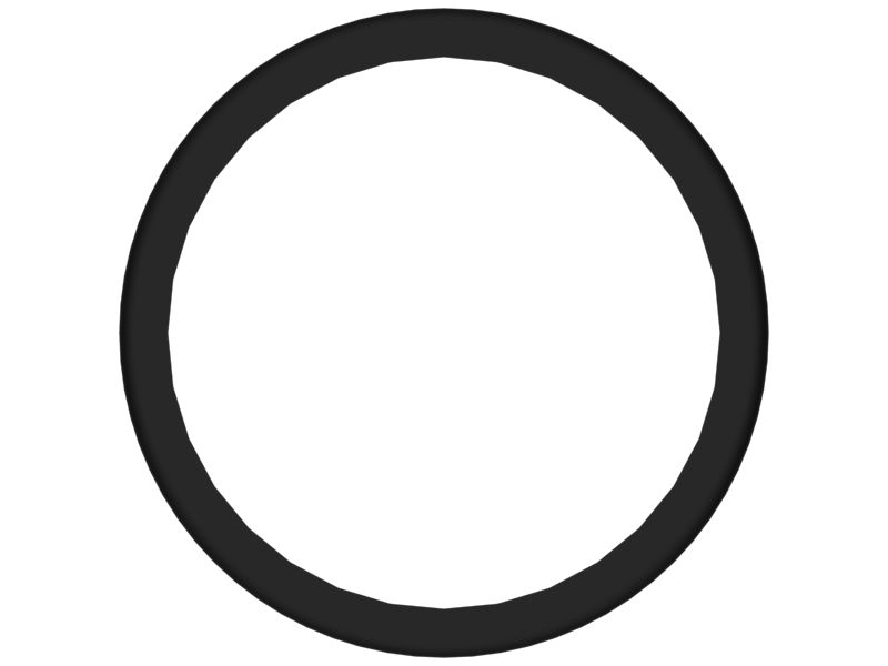 Вставное седло клапана