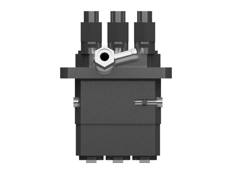 Топливный насос высокого давления (ТНВД)