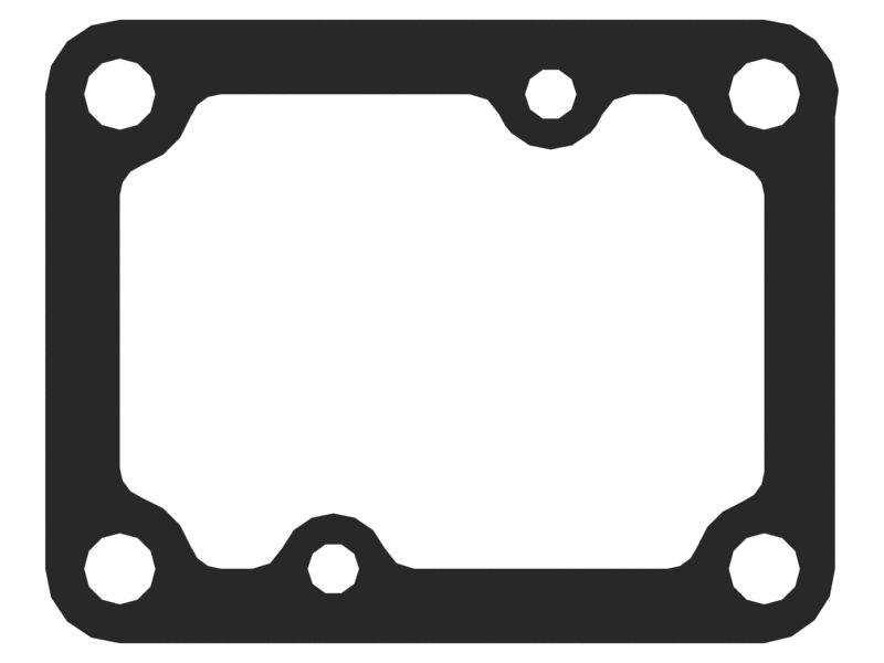 РЕГУЛИРОВОЧНАЯ ПРОКЛАДКА 0,35 ММ