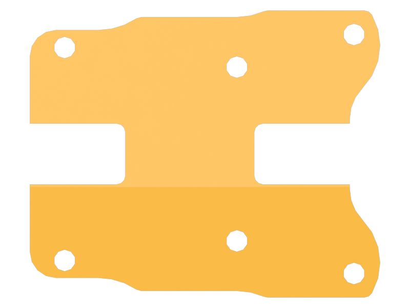 Стопорная пластина