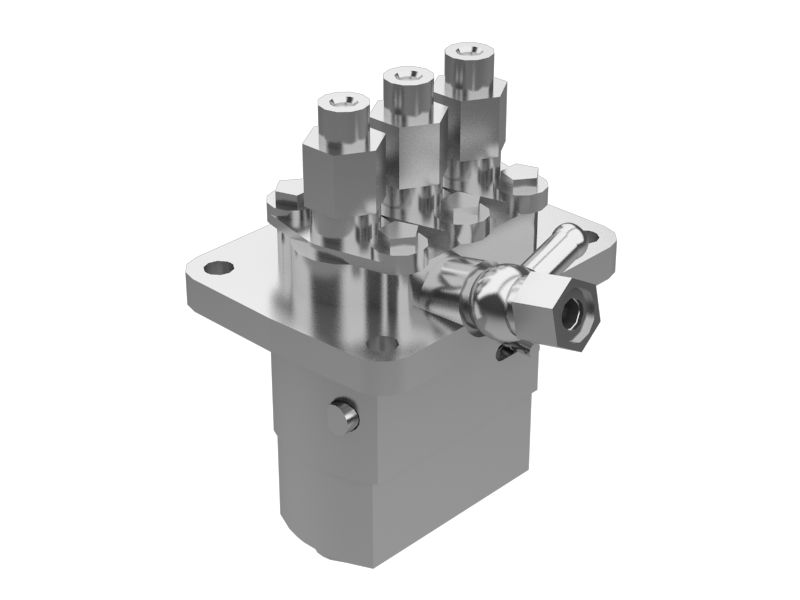 Топливный насос высокого давления (ТНВД)