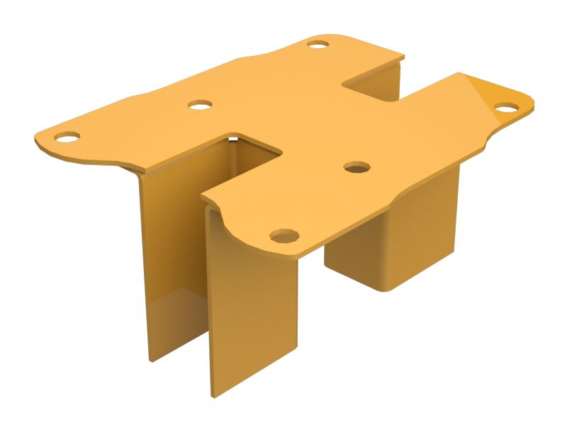 Стопорная пластина