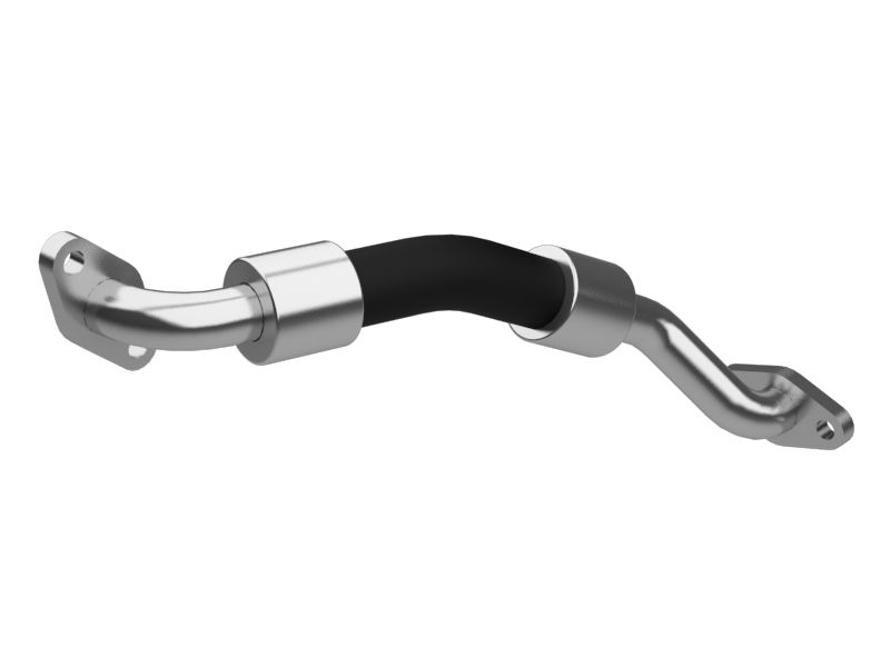 331-3886: ПАТРУБОК ТУРБОКОМПРЕССОРА О