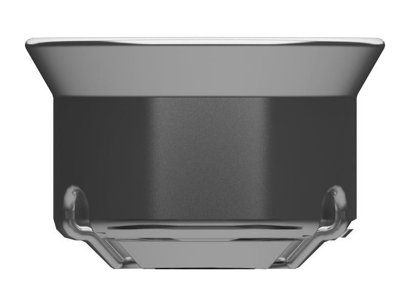 Направляющая от коромысла к штоку толкателя