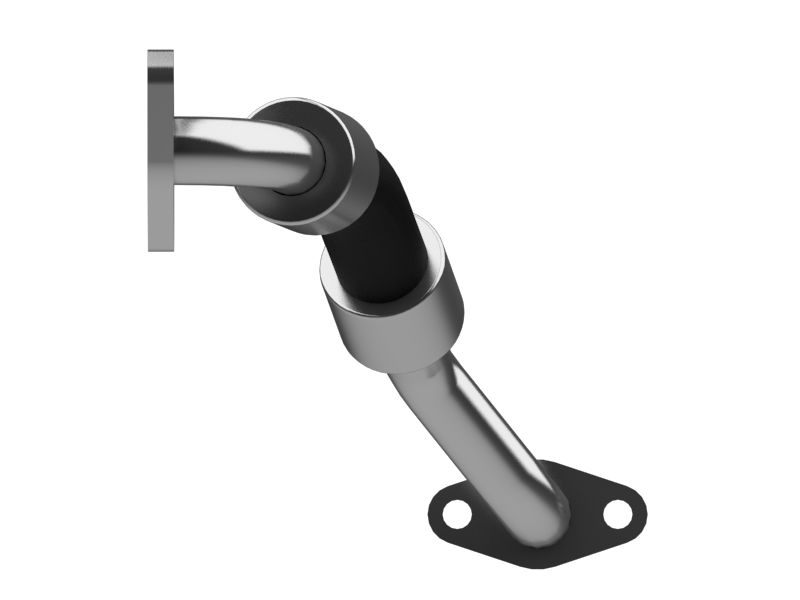 ПАТРУБОК ТУРБОКОМПРЕССОРА О