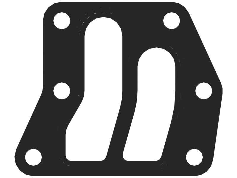 328-1549: Timing Case Gasket | Cat® Parts Store