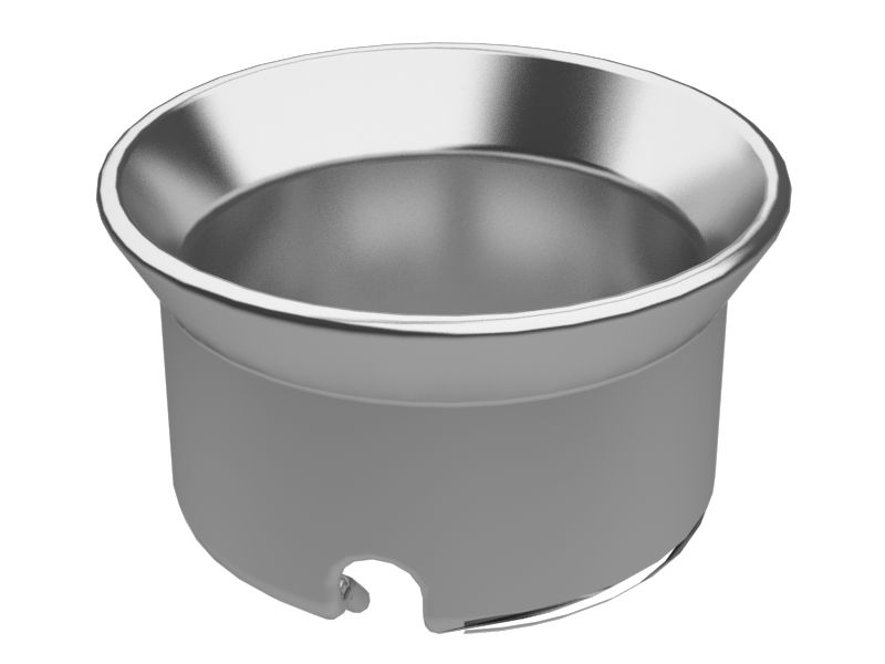 Направляющая от коромысла к штоку толкателя