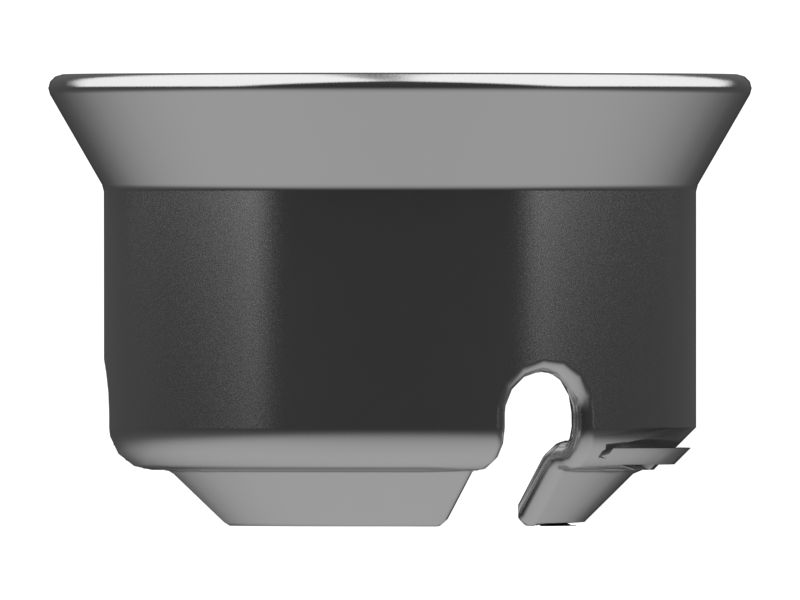 Направляющая от коромысла к штоку толкателя