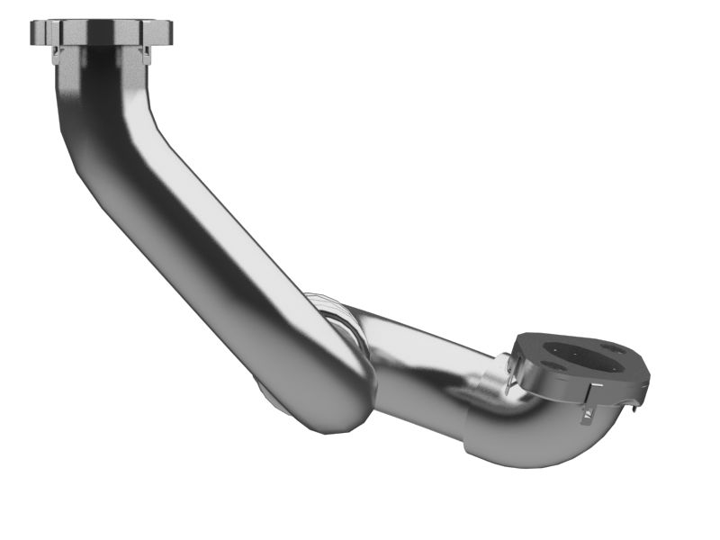 Группа трубопроводов охлаждающей жидкости