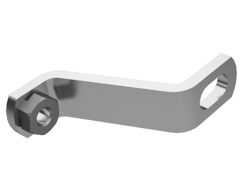 339-4326: Кронштейн в сборе