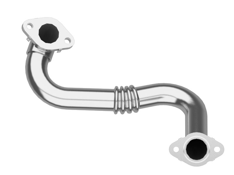 Группа трубопроводов охлаждающей жидкости