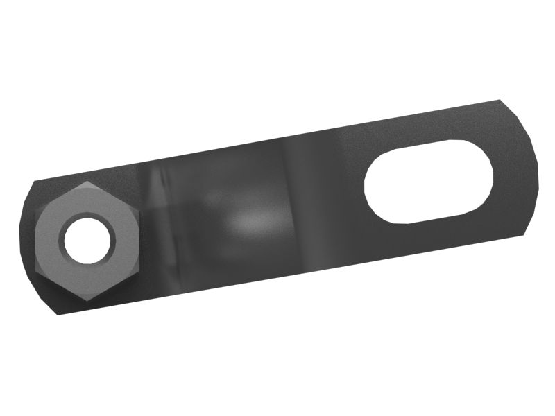 Кронштейн в сборе