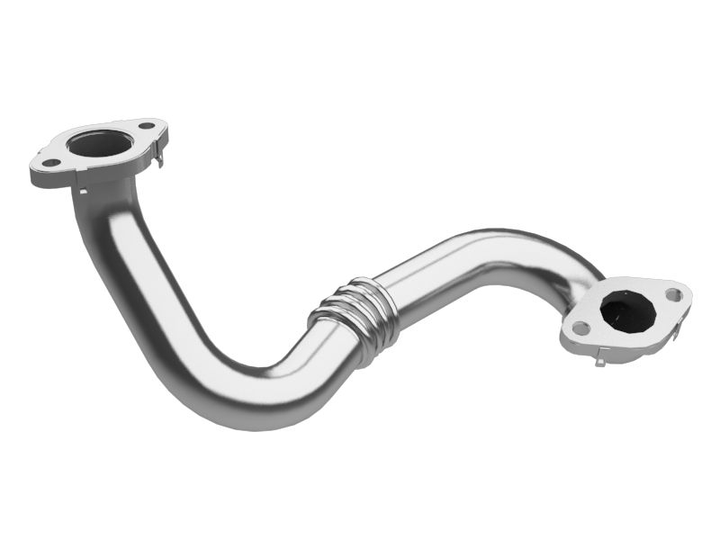 Группа трубопроводов охлаждающей жидкости