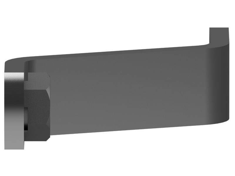 Кронштейн в сборе