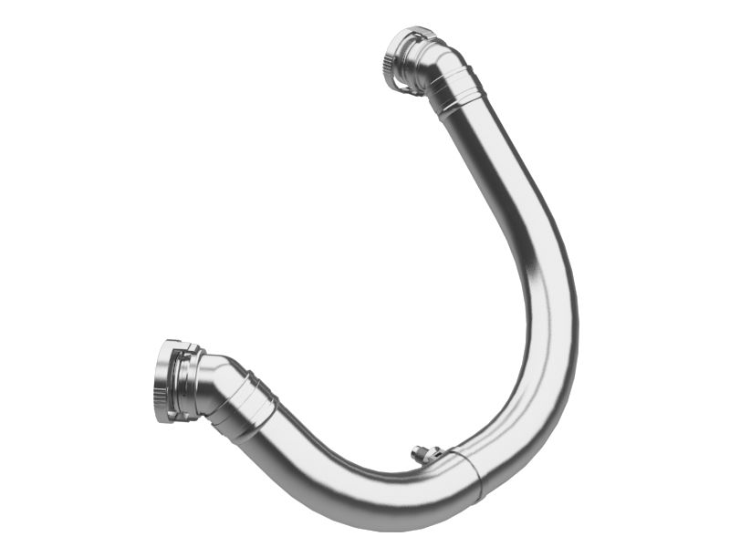 Впускная трубка сапуна в сборе