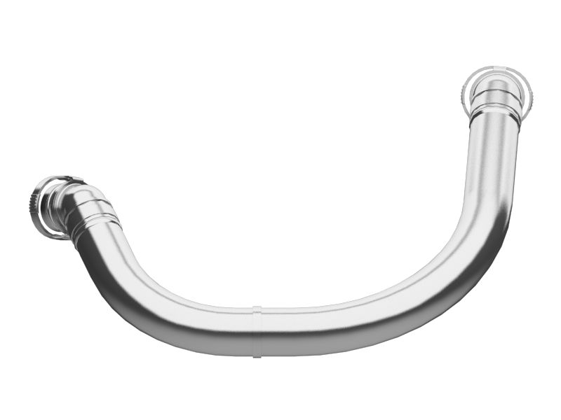 Впускная трубка сапуна в сборе