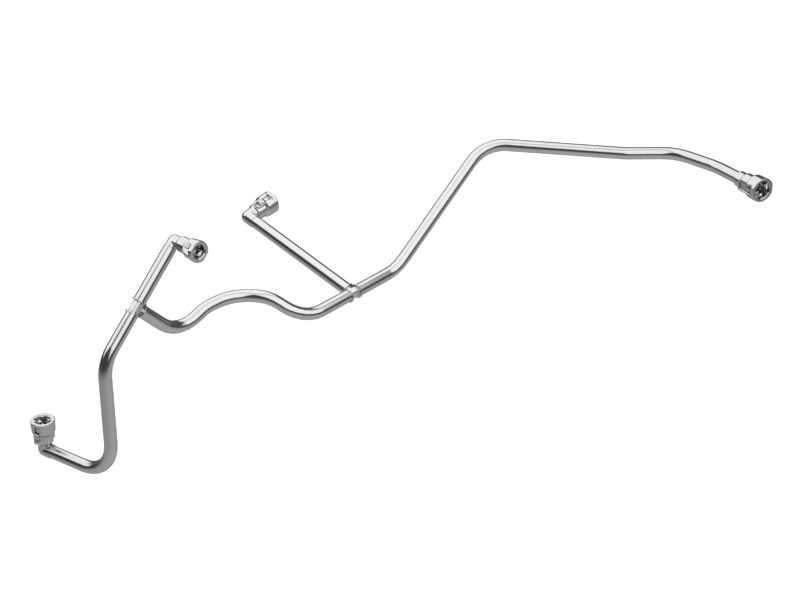 Топливная линия в сборе