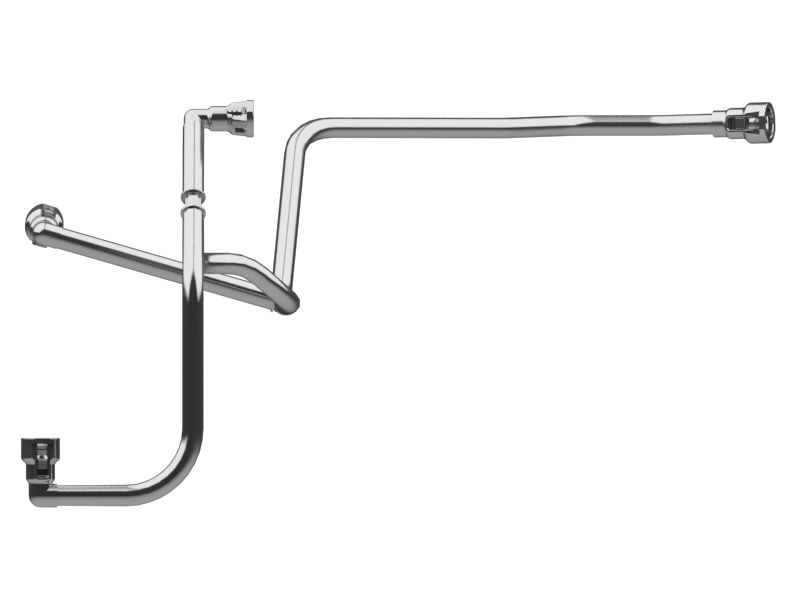 Топливная линия в сборе