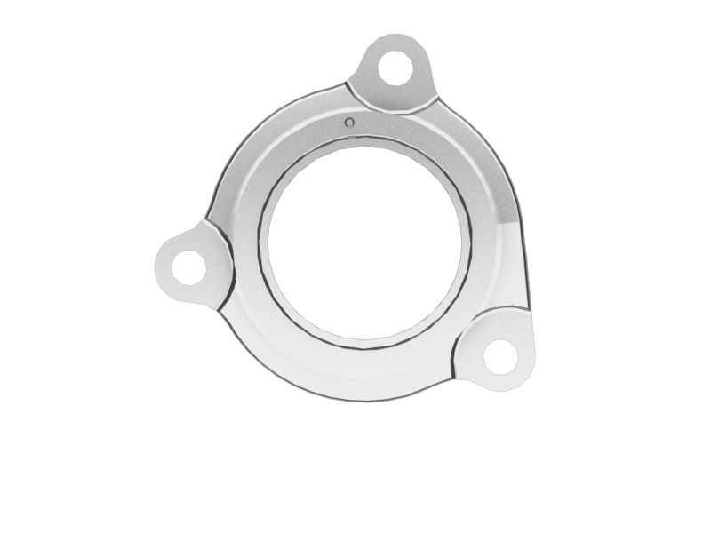 Выпускной клапан обратного давления