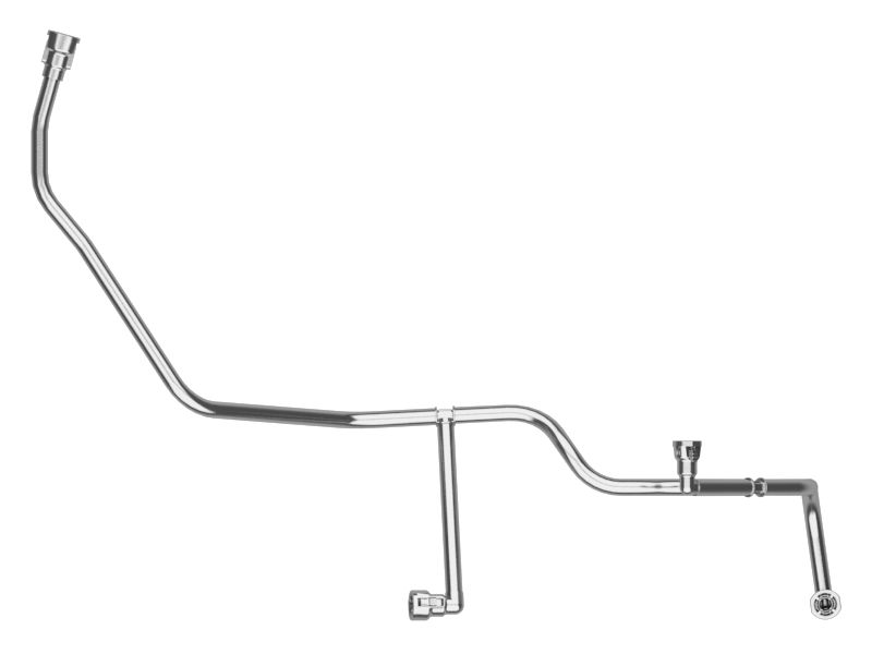 Топливная линия в сборе