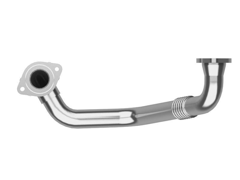 Группа выхлопных трубопроводов