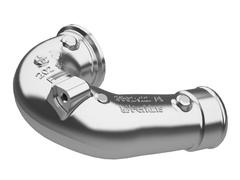 356-2122: Канал компрессора