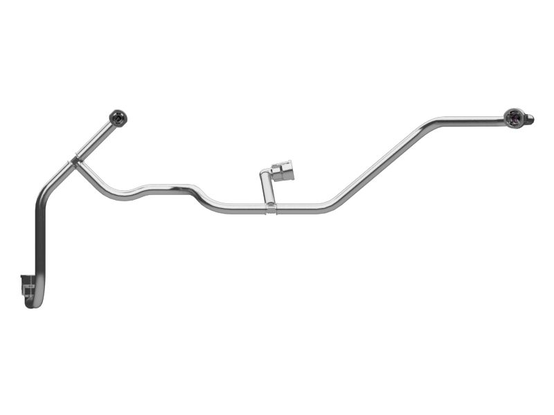 Топливная линия в сборе