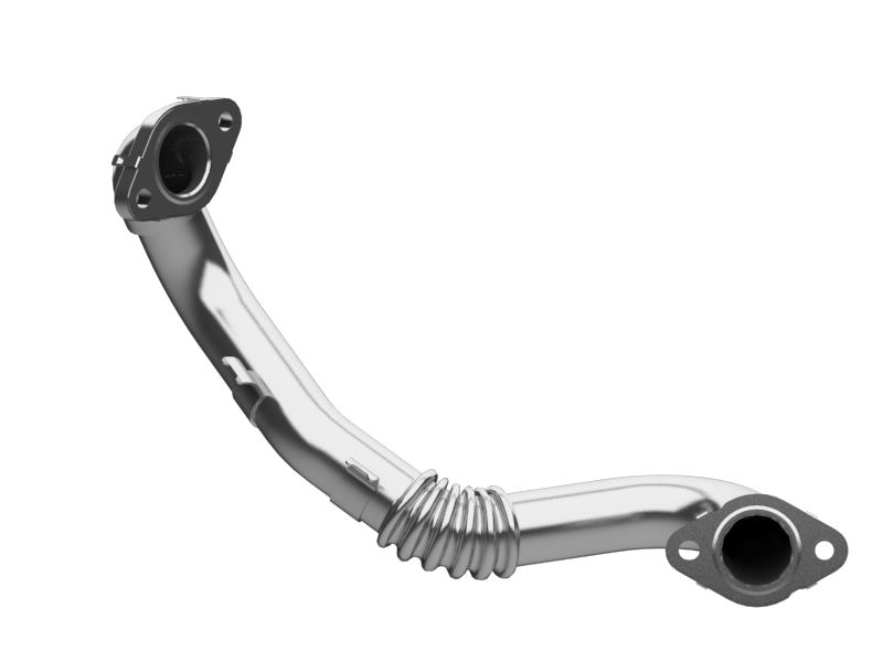 Группа трубопроводов охлаждающей жидкости