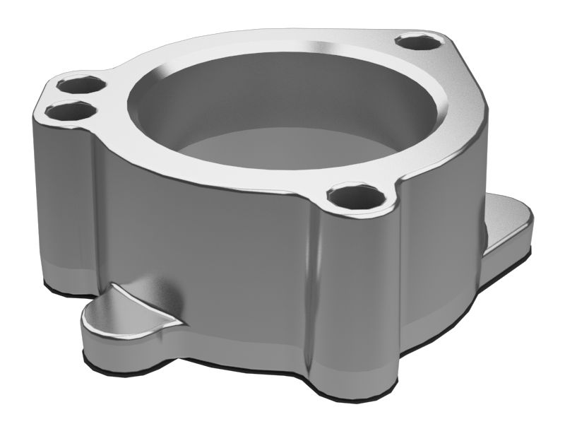 Группа прокладки воздухозаборника