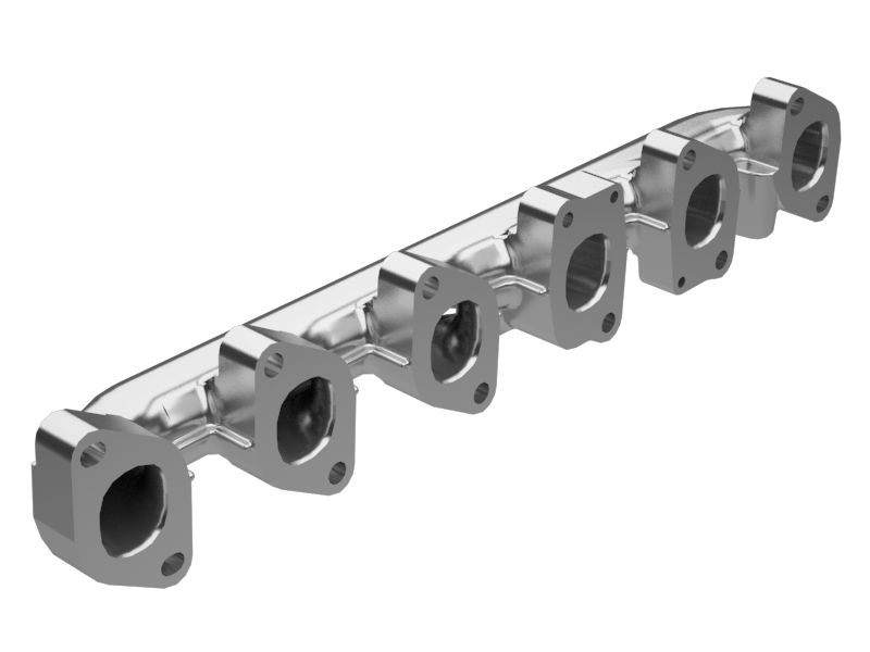 Выпускной коллектор