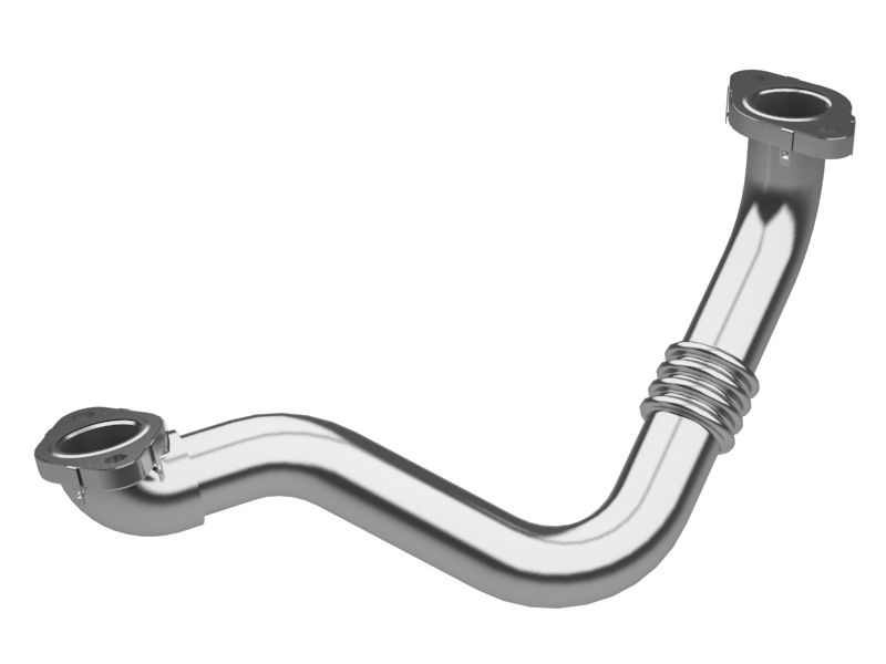 Группа трубопроводов охлаждающей жидкости