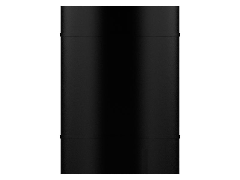 Равномерный прямой шланг с внутренним диаметром 600 мм