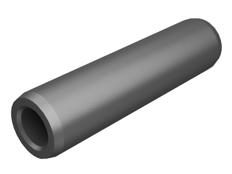 Направляющая втулка впускного и выпускного клапанов