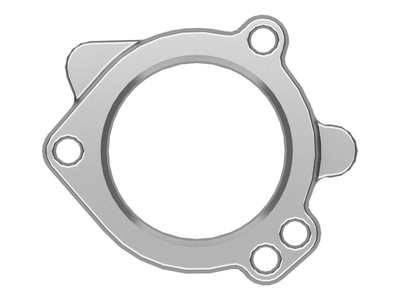 Группа прокладки воздухозаборника