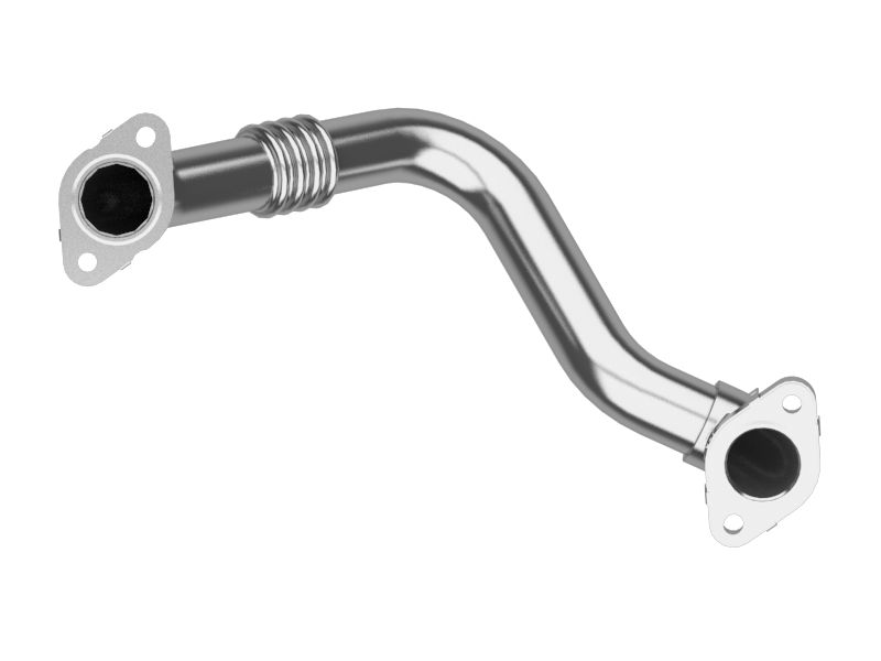 Группа трубопроводов охлаждающей жидкости