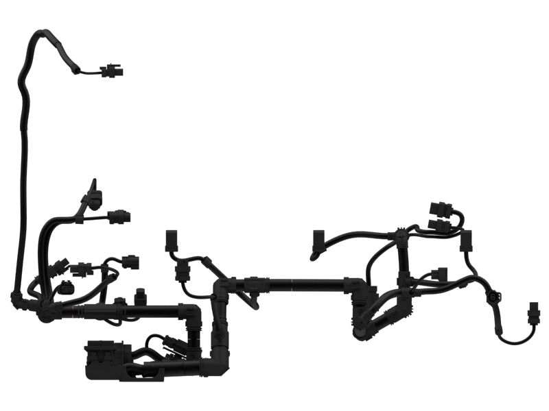 Жгут проводов в сборе