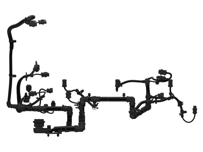 Жгут проводов в сборе