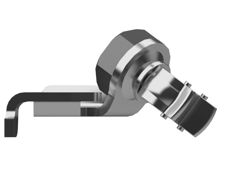 Опора топливопроводов