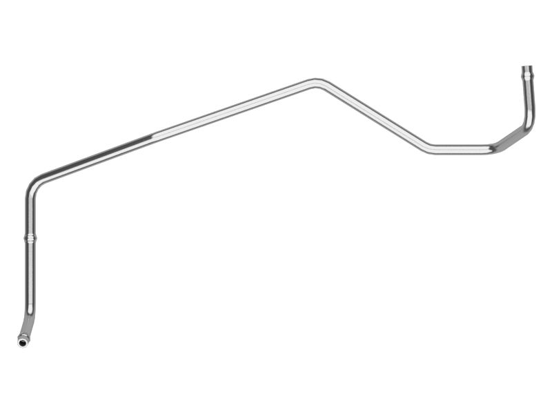 Прижимная трубка