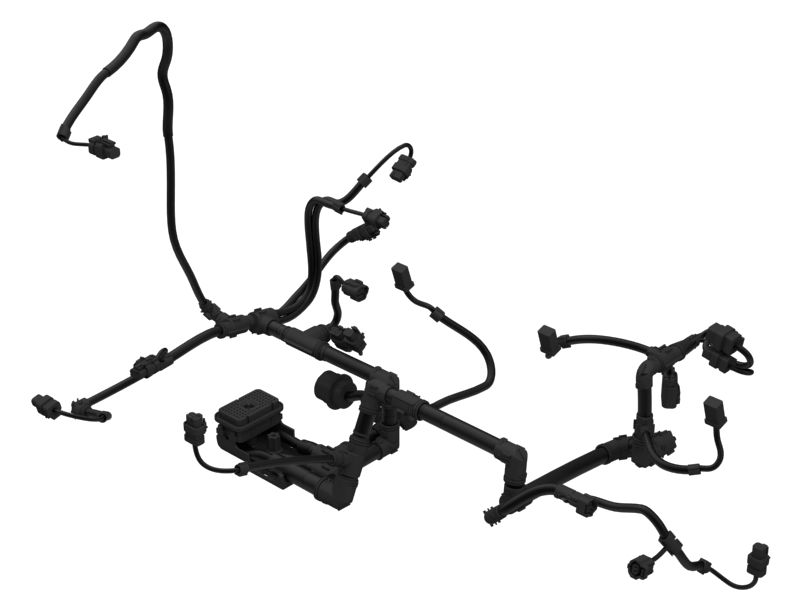 Жгут проводов в сборе