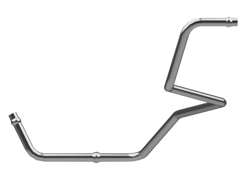 Прижимная трубка