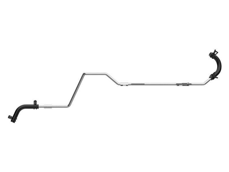 Воздухопровод турбокомпрессора