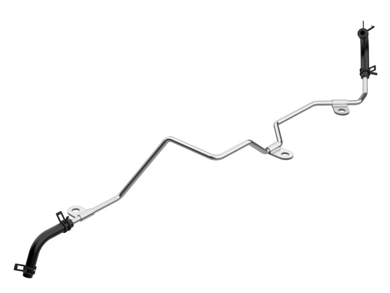 Воздухопровод турбокомпрессора