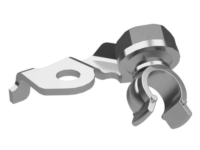 367-6686: Опора топливопроводов