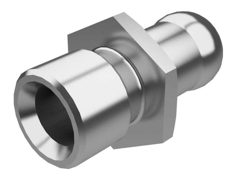 Муфта трубопровода смесителя M12 x 1,5