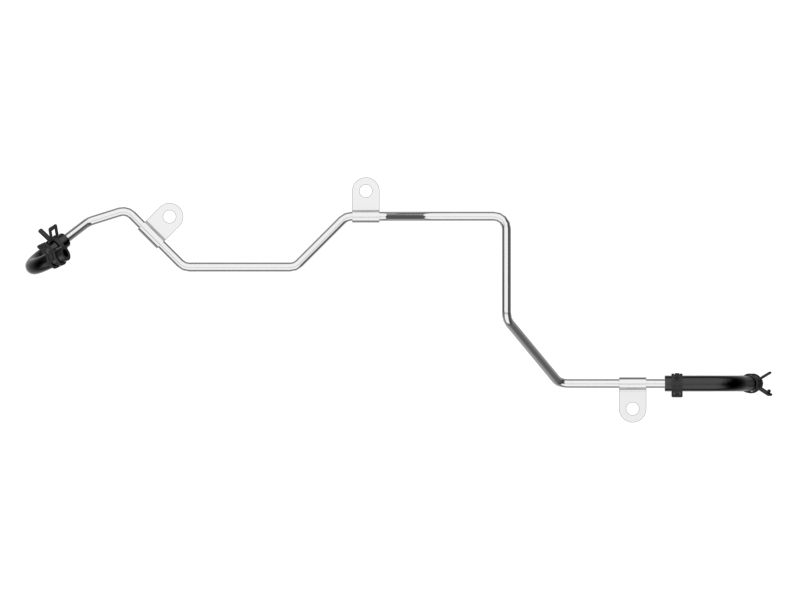 Воздухопровод турбокомпрессора