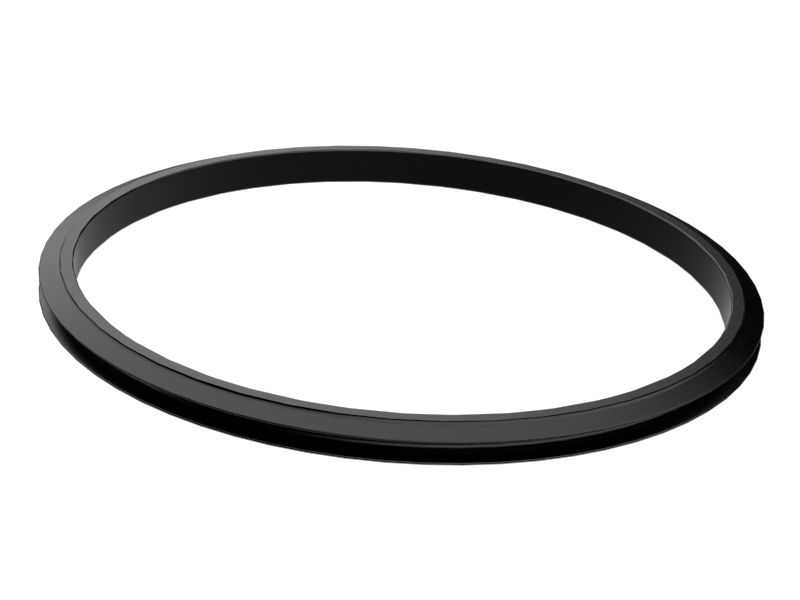 362-2915: 6 mm dicke Dichtung für Entlüftungsabdeckung